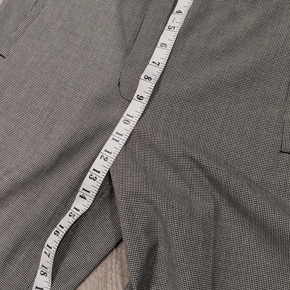 Aritzia Little Moon  Houndstooth Pants - Picture 4 of 7